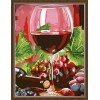 new hot selling still life diy oil painting by numbers on canvas for living room decor GX6785