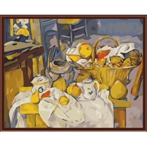 stillleben obst design Ölbild auf leinwand gemälde von nummer gx64045 yiwu kunst lieferanten