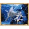 GX7442 constellation series Capricornus digital handmade oil painting for home decor