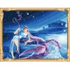 GX7441 constellation series Cancer digital handmade oil painting for home decor