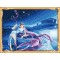 GX7441 constellation series Cancer digital handmade oil painting for home decor