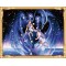 GX7446 constellation series Gemini digital handmade oil painting for home decor