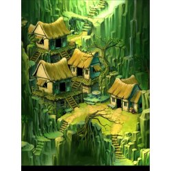 Diy Zahl-Ölgemälde, Diy Ölgemälde durch Zahlen, LandschaftsÖlgemälde, modernes Ölgemälde