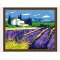 G247 flower naturel landscape canvas oil paintings New style Paint by numbers