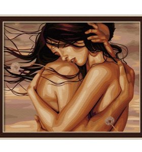 oil nude women painting,diy oil painting by numbers sexy women picture painting hot selling craft gift set