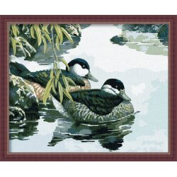 Ventas al por mayor animal diseño diy pintura por números de la lona pintura al óleo pintura caliente venta