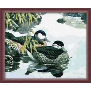 Ventas al por mayor animal diseño diy pintura por números de la lona pintura al óleo pintura caliente venta