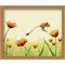 wholesales paint with numbers GO53 flower picture canvas painting yiwu wholesales jiacaitianyan