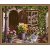 wholesales diy painting with numbers G105 flower shop design jia cai tian yan brand