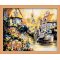 landscape city landscape oil painting by numbers wholesales diy oil painting by numbers