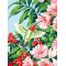 flower painting by numbers hot selling flower painting wholesales diy painting