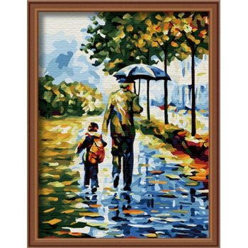 paint pictures - oil painting by numbers kits