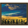 paintboy painting by numbers sunflower oil painting flower photo painting