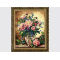 paintboy diy digital oil painting,oil painting flower picture design
