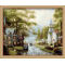 paintboy diy oil paint by numbers landscape oil painting
