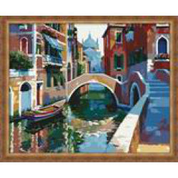 Paintboy diy pintura de aceite en lona, Pintura por números