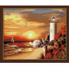 paintboy painting by numbers-landscape paint by numbers kit