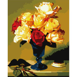 Paintboy pintura con números - del medio ambiente de acrílico pintura - alcance
