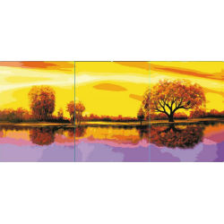 Malen nach zahlen- en71-3- astmd- 4236 acrylfarbe malen- junge