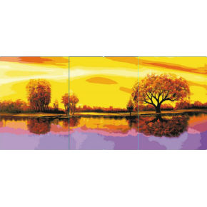 Malen nach zahlen- en71-3- astmd- 4236 acrylfarbe malen- junge