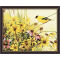 new flower diy oil painting by numbers - EN71-3 - ASTMD-4236 acrylic paint - paint boy 40*50cm G044