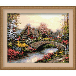 Paintboy malen mit zahlen- Umwelt acrylfarbe- Leinwand malerei g088