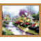 painting with numbers landscape painting The best oil painting in China G091