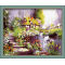 painting by numbers - environmental acrylic paint - landscape canvas paintings G096