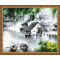 landscape acrylic painting by numbers - paint boy 40*50cm-yiwu factory wholesales