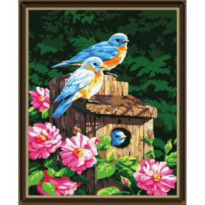 Ölgemälde für anfänger- Leinwand Ölgemälde set-diy kunst gesetzt- en71-3- astmd- 4236 acrylfarbe- g161