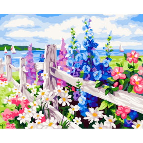 Diy Ölbilder nach zahlen- Ölgemälde für anfänger- Leinwand Ölgemälde set-diy kunst gesetzt g183
