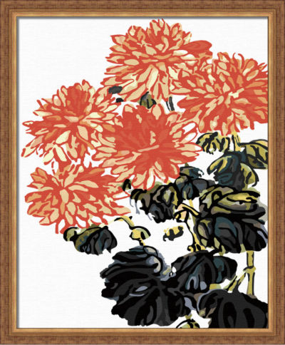 paint sets for painting - EN71-3 - ASTMD-4236 acrylic paint - paint boy 40*50cm G211