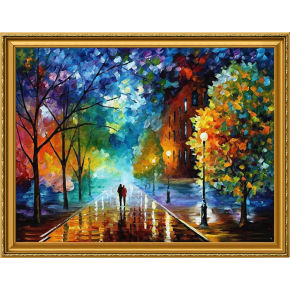 Paintboy malen mit zahlen- Umwelt acrylfarbe- Landschaft leinwand Ölgemälde g214
