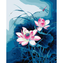 Diy digitale malerei Öl- en71-3- astmd- 4236- junge 40*50cm acrylfarbe malen