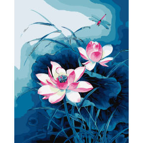 Diy digitale malerei Öl- en71-3- astmd- 4236- junge 40*50cm acrylfarbe malen