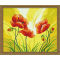 diy flower oil painting by numbers - EN71-3 - ASTMD-4236 acrylic paint - paint boy 40*50cm