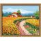 landscape painting by numbers - EN71-3 - ASTMD-4236 acrylic paint - paint boy 40*50cm G085