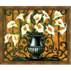 Diy malen nach zahlen- en71-3- astmd- 4236 acrylfarbe- Ölgemälde