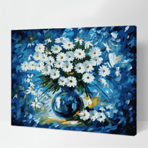 Paintboy- gemälde von nummer, blume bild Ölgemälde, neue blume bild malerei