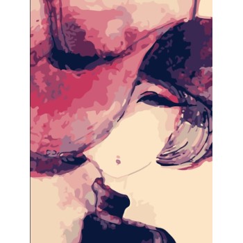 abstract painting by numbers - manufactor - EN71,CE,SGS