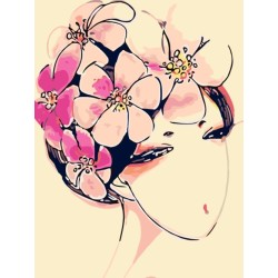 Fabricante - en71, Ce, Sgs - OEM - al óleo desnuda mujeres que pintan, Diy pintura al óleo por números women sexy fotografía