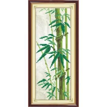 Bamboo - diy digital oil painting - manufactor - EN71,CE,SGS - OEM