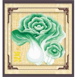 Col china - diy pintura de aceite by números - manufactor - en71, ce, SGS - OEM