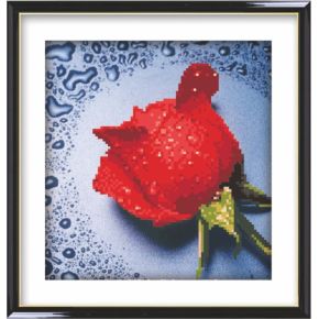 Rose- diy Öl malen leinwand setzt- manufactor- en71, ce, sgs- OEM