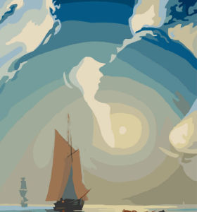 Segelboot- Malerei mit Zahlen- manufactor- en71, ce, sgs- OEM