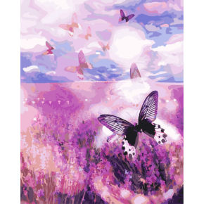 Diy Öl malen nach zahlen- manufactor- en71, ce, sgs- oem-oil malerei blume bild