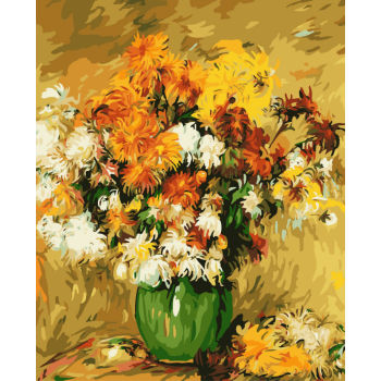 oil abstract flowers painting,sunflower painting on canvas - manufactor - EN71,CE,SGS - OEM