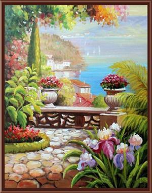 2014 factory directory sale paint with numbers with EN71 CE SGS