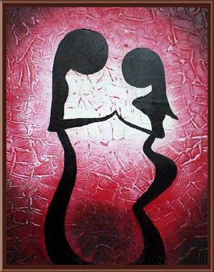 2014 factory directory sale canvas painting sets with EN71 CE SGS