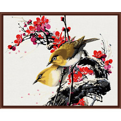 20 * 30 cm directo de fábrica de la venta del nuevo diseño CE diy pintura al óleo por números